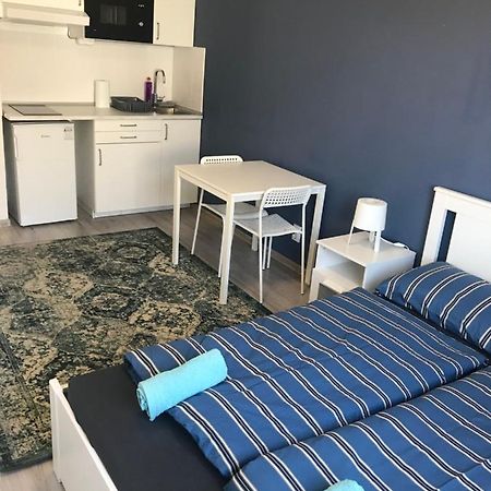 Roland Apartment Westnd Budapest Kültér fotó
