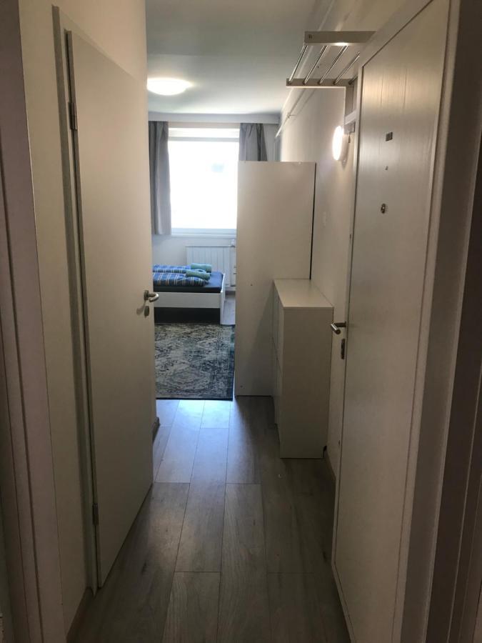 Roland Apartment Westnd Budapest Kültér fotó