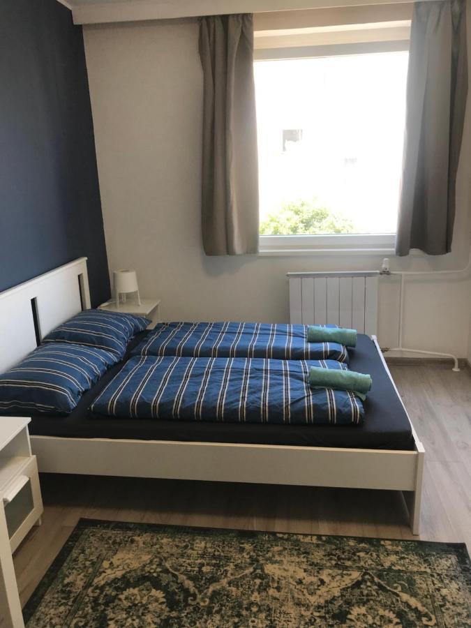 Roland Apartment Westnd Budapest Kültér fotó