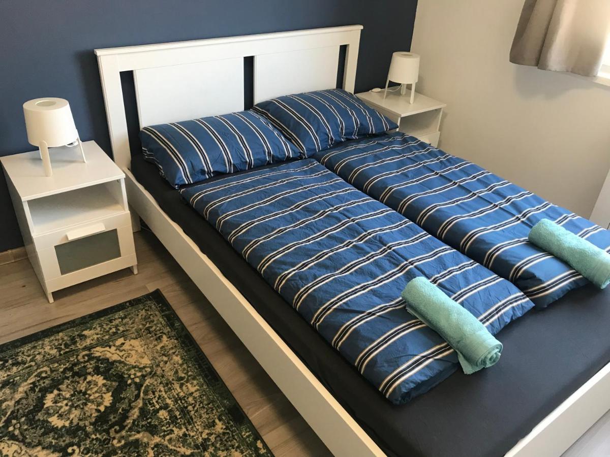 Roland Apartment Westnd Budapest Kültér fotó
