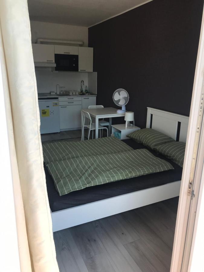 Roland Apartment Westnd Budapest Kültér fotó