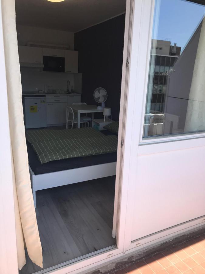 Roland Apartment Westnd Budapest Kültér fotó