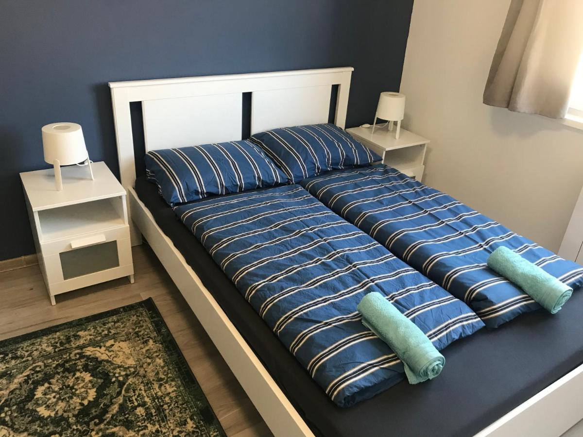 Roland Apartment Westnd Budapest Kültér fotó