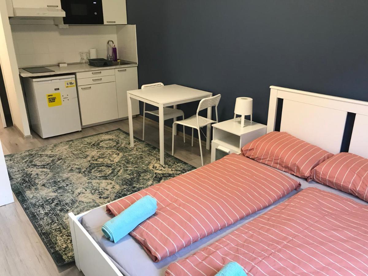 Roland Apartment Westnd Budapest Kültér fotó