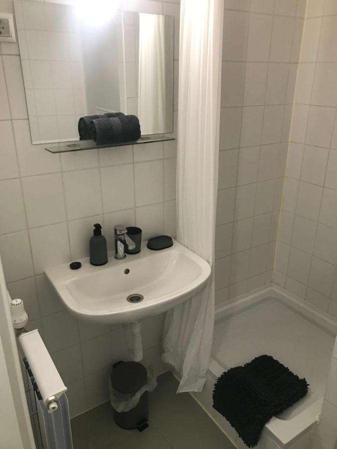 Roland Apartment Westnd Budapest Kültér fotó