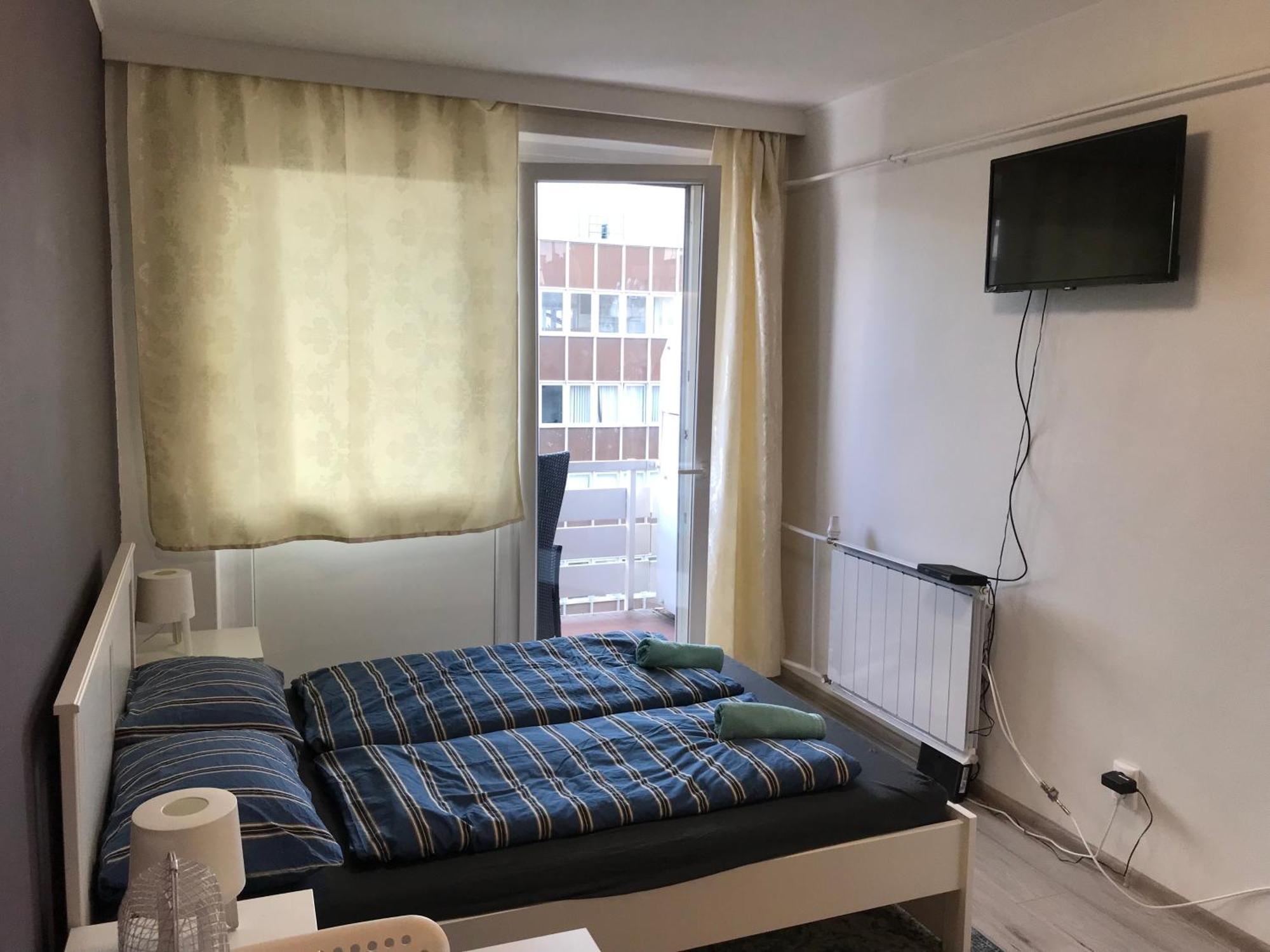 Roland Apartment Westnd Budapest Kültér fotó