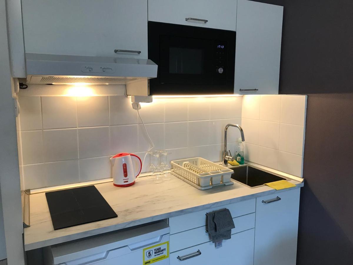 Roland Apartment Westnd Budapest Kültér fotó
